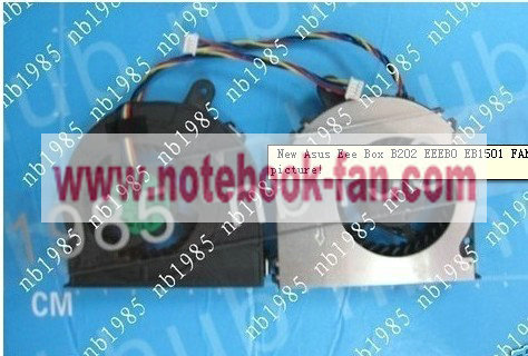 New Asus Eee Box B202 EEEBO EB1501 FAN As picture New Asus Eee Box B202 EEEBO EB1501 FAN As picture